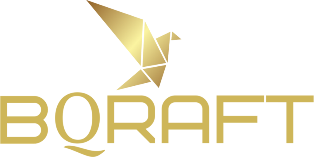 BQRAFT Logo