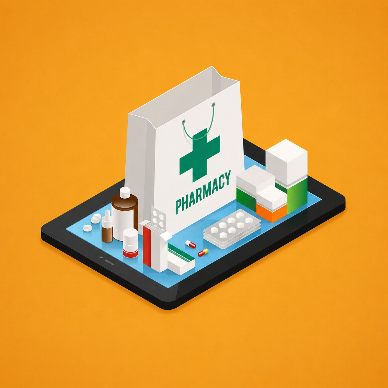 Healthcare & Pharmaceuticals